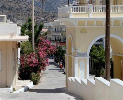 фото отеля Neapolis Apartments Palaiochora