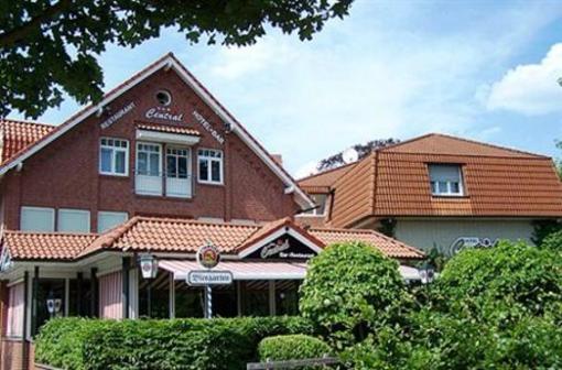 фото отеля Central Hotel Zeven