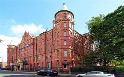 фото отеля Paragon Hotel Birmingham