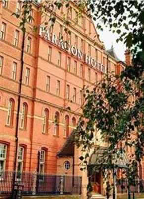фото отеля Paragon Hotel Birmingham