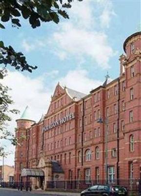 фото отеля Paragon Hotel Birmingham
