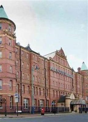 фото отеля Paragon Hotel Birmingham