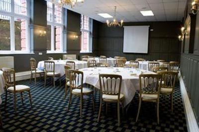 фото отеля Paragon Hotel Birmingham