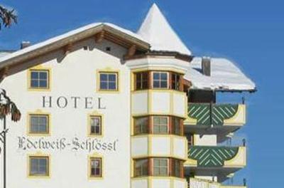 фото отеля Hotel Edelweiss-Schloessl