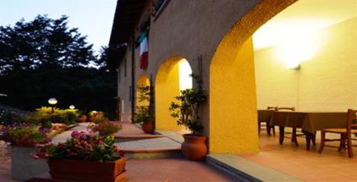 фото отеля Agriturismo Poggio Di Sotto
