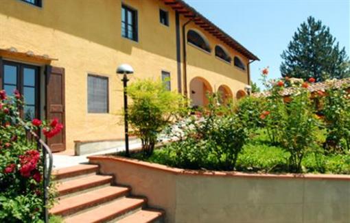 фото отеля Agriturismo Poggio Di Sotto