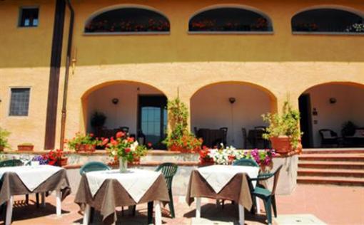 фото отеля Agriturismo Poggio Di Sotto