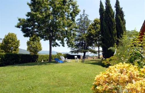 фото отеля Agriturismo Poggio Di Sotto