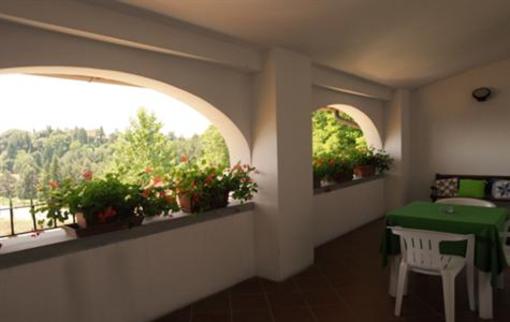 фото отеля Agriturismo Poggio Di Sotto
