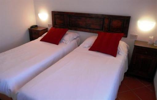 фото отеля Agriturismo Poggio Di Sotto
