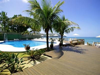 фото отеля Coconut's Maresias Hotel