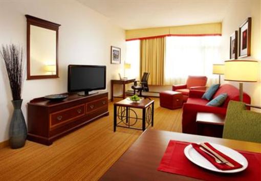 фото отеля Residence Inn Ottawa Downtown