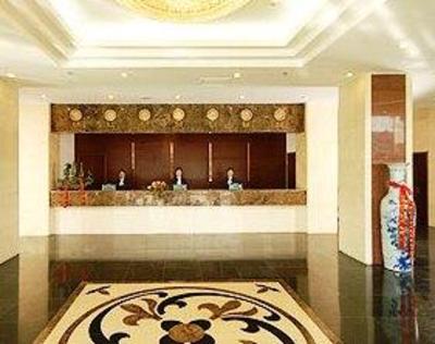 фото отеля Geneva Zhongshan Hotel