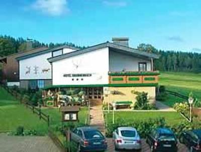фото отеля Hotel Brunnenbach
