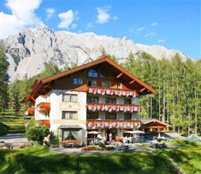 фото отеля Hotel Larchenhof