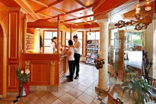 фото отеля Hotel Larchenhof