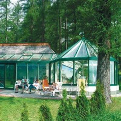 фото отеля Hotel Larchenhof