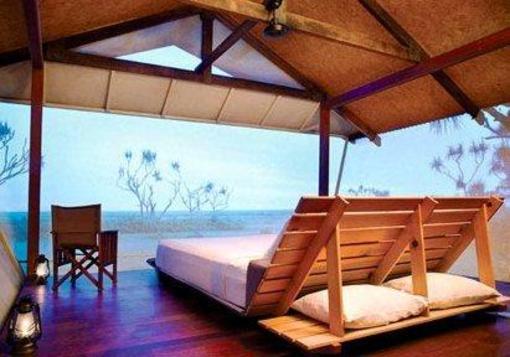 фото отеля Bamurru Plains Accommodation Jabiru