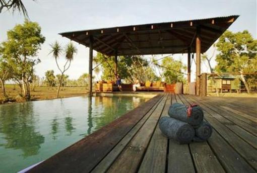 фото отеля Bamurru Plains Accommodation Jabiru