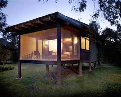 фото отеля Bamurru Plains Accommodation Jabiru