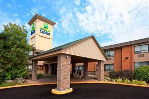 фото отеля Holiday Inn Express Toronto East