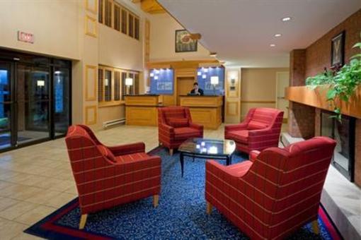 фото отеля Holiday Inn Express Toronto East