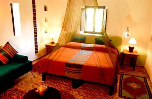 фото отеля Chambres D'Hotes Kasbah Azul Agdz