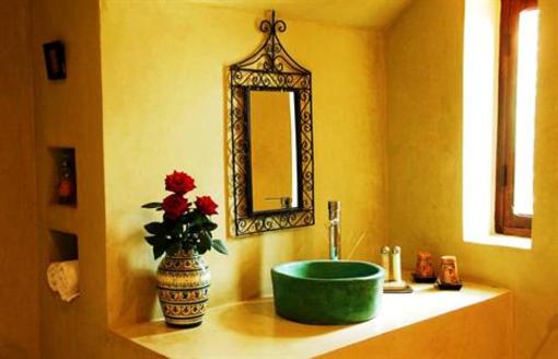 фото отеля Chambres D'Hotes Kasbah Azul Agdz