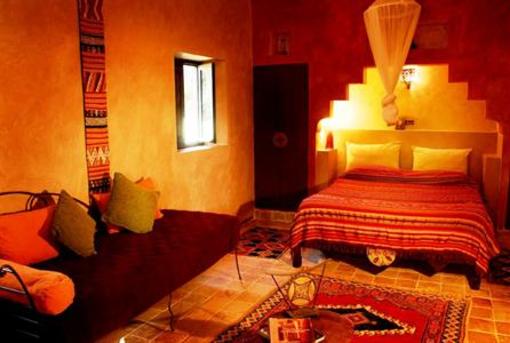 фото отеля Chambres D'Hotes Kasbah Azul Agdz