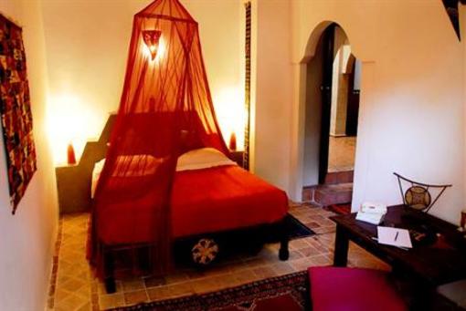 фото отеля Chambres D'Hotes Kasbah Azul Agdz