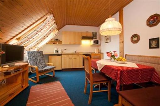 фото отеля Ferienwohnungen Salmen