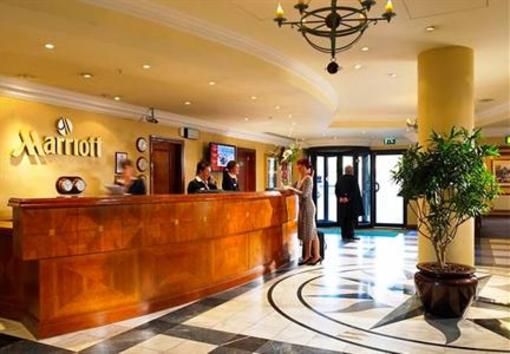 фото отеля Marriott Hotel Liverpool City Centre