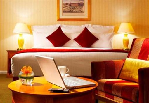 фото отеля Marriott Hotel Liverpool City Centre
