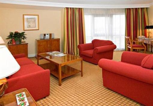 фото отеля Marriott Hotel Liverpool City Centre