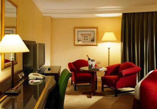 фото отеля Marriott Hotel Liverpool City Centre
