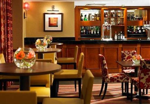 фото отеля Marriott Hotel Liverpool City Centre