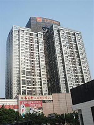 фото отеля E Ju Hotel Futian Shangbu