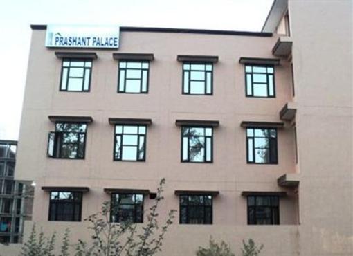 фото отеля Hotel Prashant Palace