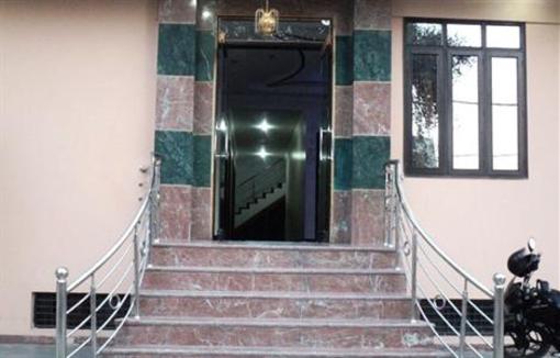 фото отеля Hotel Prashant Palace