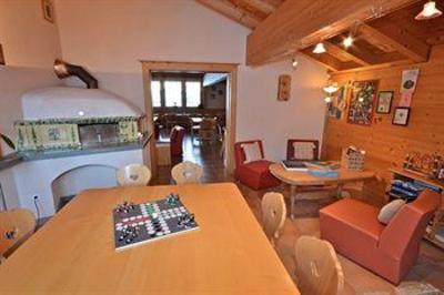 фото отеля Sport Lodge Klosters