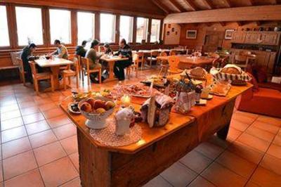 фото отеля Sport Lodge Klosters