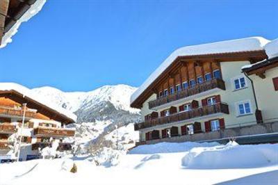 фото отеля Sport Lodge Klosters
