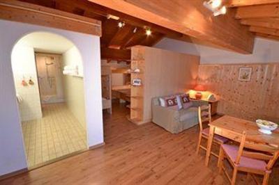 фото отеля Sport Lodge Klosters