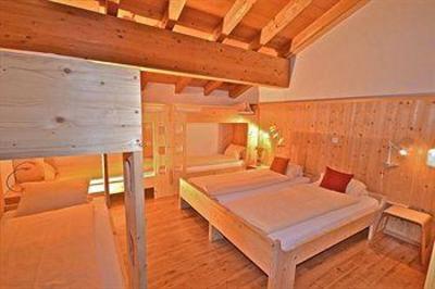 фото отеля Sport Lodge Klosters