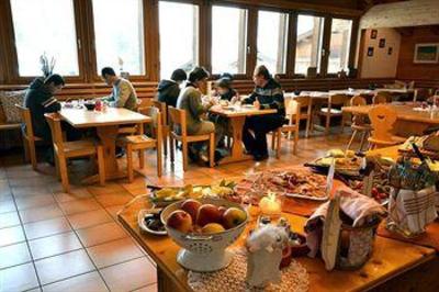 фото отеля Sport Lodge Klosters