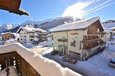фото отеля Sport Lodge Klosters