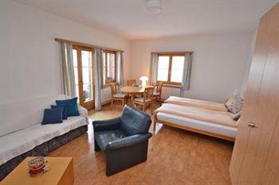 фото отеля Sport Lodge Klosters