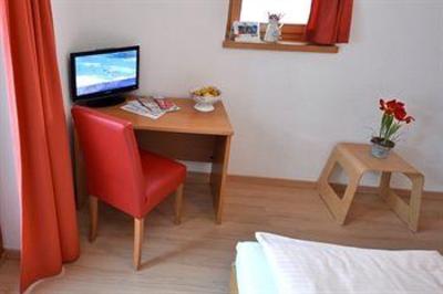 фото отеля Sport Lodge Klosters