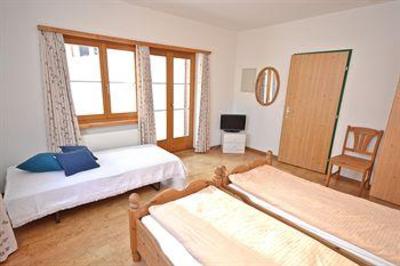 фото отеля Sport Lodge Klosters