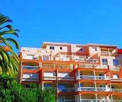 фото отеля Appart' Valley Portes de Monaco